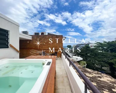 Cobertura com 4 Quartos à venda, 330m² no Barra da Tijuca, Rio de Janeiro