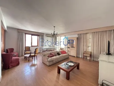 Apartamento com 3 Quartos para alugar, 118m² no Centro Histórico, Porto Alegre