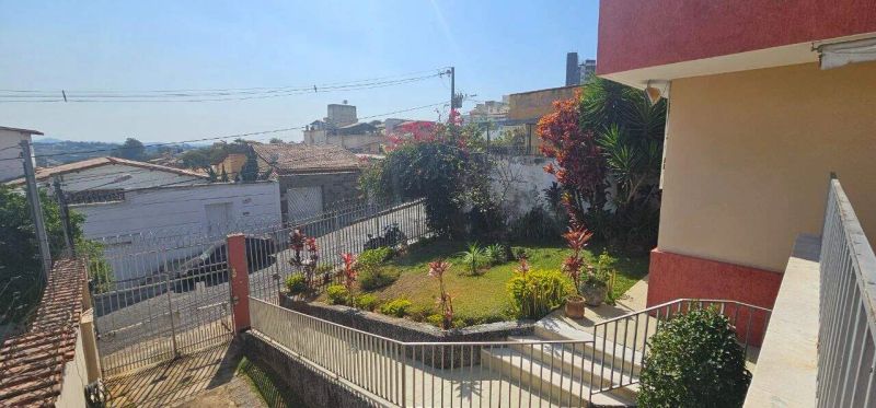 Casa com 3 quartos — Paquetá, Belo Horizonte