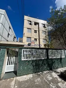 Apartamento com 3 Quartos para alugar, 65m² no Aparecida, Santos