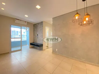 Apartamento com 2 Quartos à venda, 63m² no Jardim Leocádia, Sorocaba