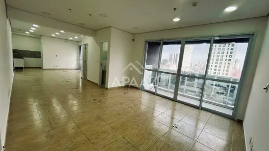 Sala Comercial para alugar, 84m² no Tatuapé, São Paulo