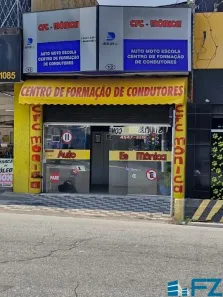Ponto Comercial à venda, 156m² no Vila América, Mauá