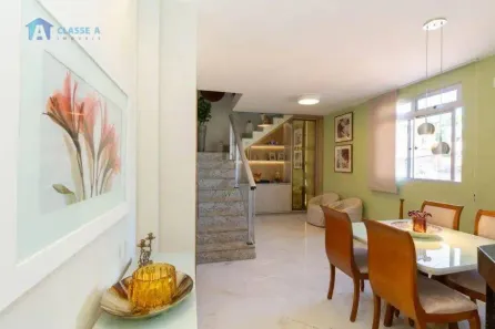 Cobertura com 3 Quartos à venda, 200m² no Padre Eustáquio, Belo Horizonte
