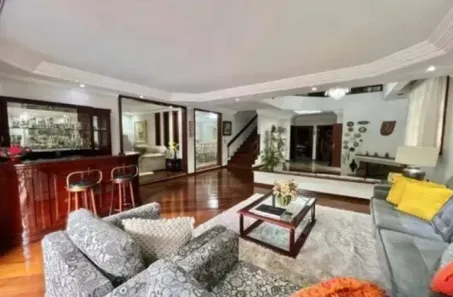 Casa com 4 Quartos à venda, 510m² no City América, São Paulo
