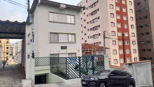 Apartamento com 2 Quartos para alugar, 50m² no Vila Paulicéia, São Paulo