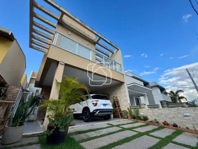 Casa de Condomínio com 3 Quartos à venda, 174m² no Village Moutonnée, Salto