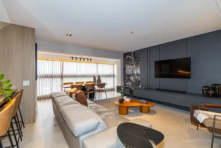 Cobertura com 2 Quartos à venda, 162m² no Mercês, Curitiba