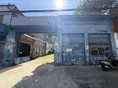 Lote/Terreno à venda, 1052m² no Barra Funda, São Paulo