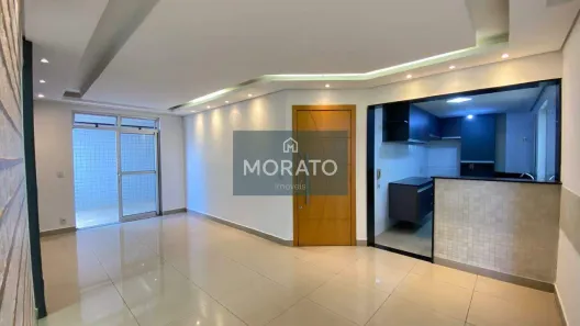Apartamento com 3 Quartos à venda, 134m² no Cabral, Contagem