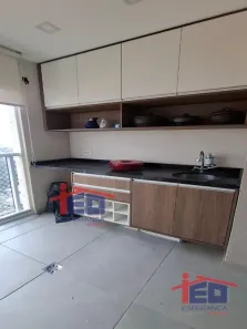 Apartamento com 3 Quartos para alugar, 82m² no Adalgisa, Osasco
