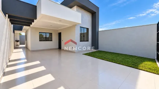 Casa com 3 Quartos à venda, 93m² no Jardim Paulista III, Maringá