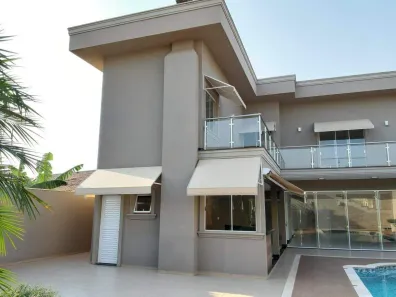 Casa com 3 Quartos à venda, 434m² no Jardim Moysés Miguel Haddad, São José do Rio Preto