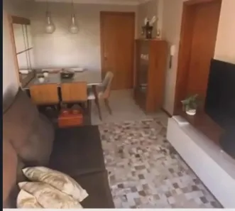 Apartamento com 2 Quartos à venda, 60m² no Itapuã, Vila Velha