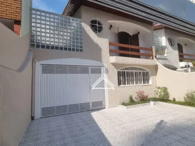 Sobrado com 3 Quartos à venda, 180m² no Jardim Vila Mariana, São Paulo
