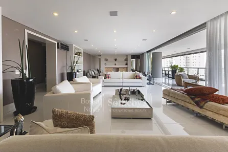 Apartamento com 4 Quartos à venda, 485m² no Parque Colonial, São Paulo