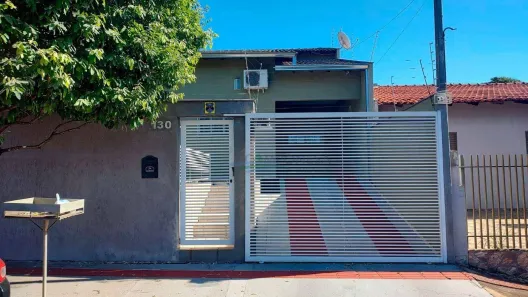 Casa com 3 Quartos à venda, 90m² no Jardim Alto do Cafezal, Londrina