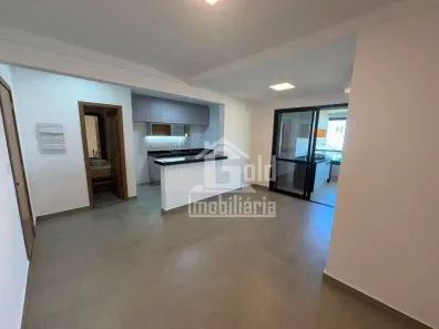Apartamento com 3 Quartos para alugar, 133m² no Nova Aliança, Ribeirão Preto