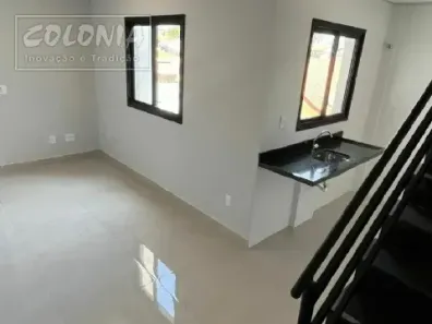 Cobertura com 2 Quartos à venda, 91m² no Santa Maria, Santo André