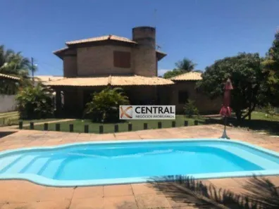 Casa de Condomínio com 4 Quartos à venda, 240m² no Barra do Jacuípe, Camaçari