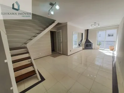 Cobertura com 4 Quartos para alugar, 190m² no Vila Gumercindo, São Paulo