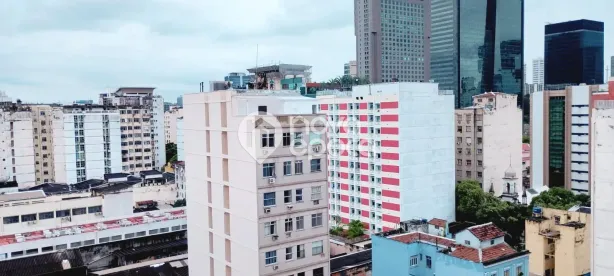 Apartamento com 2 Quartos à venda, 56m² no Centro, Rio de Janeiro