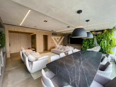 Apartamento com 3 Quartos à venda, 137m² no Perdizes, São Paulo