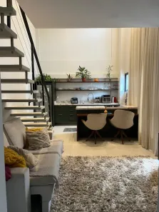 Apartamento com 1 Quarto para venda ou aluguel, 50m² no Centro, Florianópolis