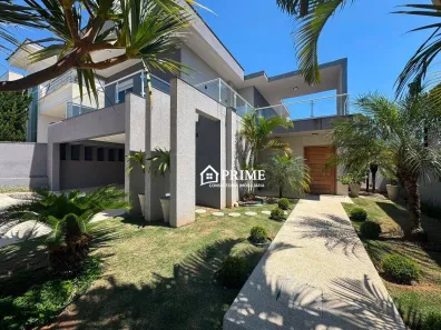 Casa de Condomínio com 4 Quartos para alugar, 420m² no Jardim do Golf I, Jandira