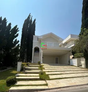 Casa de Condomínio com 3 Quartos à venda, 420m² no Bosque, Vinhedo