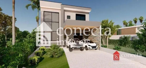 Casa de Condomínio com 3 Quartos à venda, 176m² no Vila Bressani, Paulínia