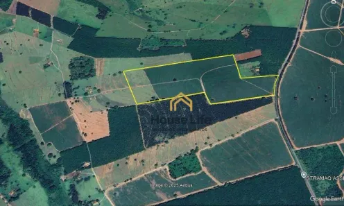 Fazenda/Sítio à venda, 242m² no , Mirassolândia