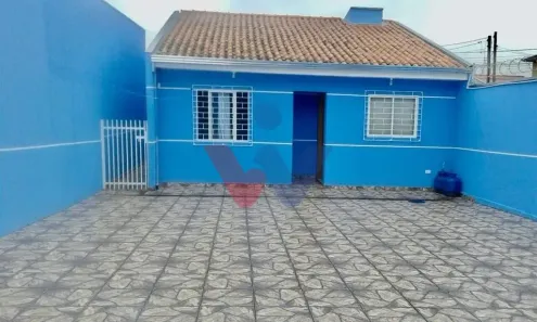 Casa com 3 Quartos à venda, 70m² no São Marcos, São José dos Pinhais