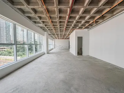 Sala Comercial para alugar, 137m² no Gleba Fazenda Palhano, Londrina