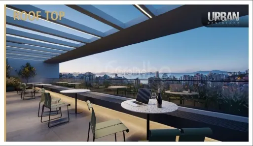 Apartamento com 1 Quarto à venda, 31m² no Centro, Florianópolis