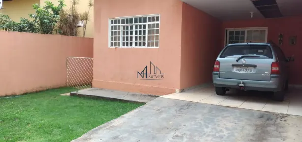Casa com 3 Quartos à venda, 72m² no Cardoso Continuação, Aparecida de Goiânia