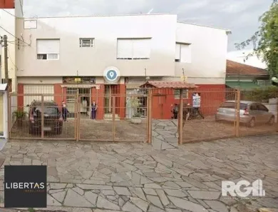 Kitnet à venda, 25m² no Vila João Pessoa, Porto Alegre