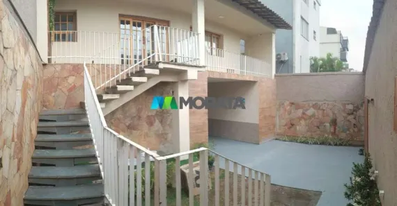 Casa com 3 Quartos à venda, 166m² no Jardim América, Belo Horizonte