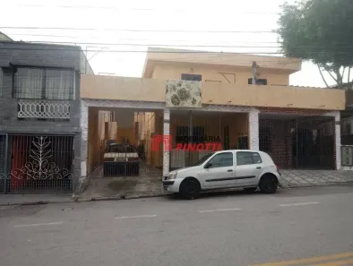 Sobrado com 6 Quartos à venda, 413m² no Jardim do Mar, São Bernardo do Campo