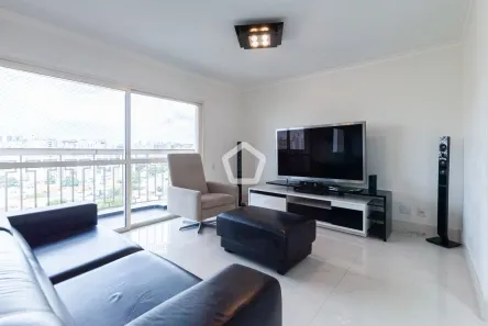 Apartamento com 6 Quartos à venda, 150m² no Indianópolis, São Paulo