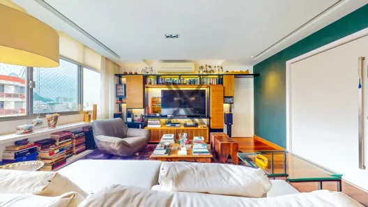 Apartamento com 3 Quartos à venda, 146m² no Copacabana, Rio de Janeiro