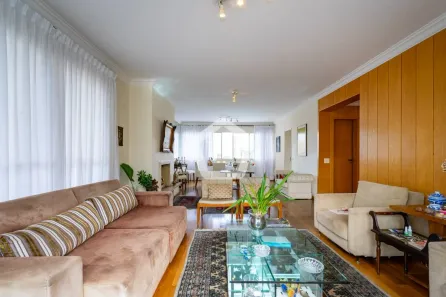 Apartamento com 3 Quartos à venda, 185m² no Vila Suzana, São Paulo