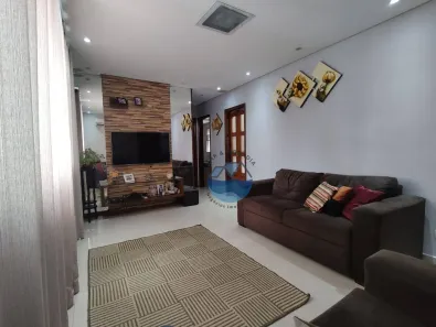 Apartamento com 2 Quartos à venda, 91m² no Estuário, Santos