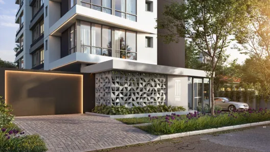 Apartamento com 3 Quartos à venda, 103m² no Água Verde, Curitiba