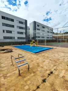Apartamento com 2 Quartos à venda, 45m² no Nova Pampulha 3ª e 4ª Seção, Vespasiano