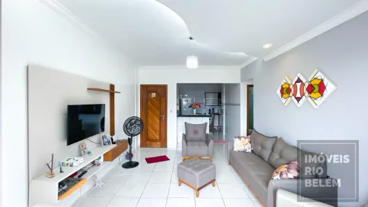 Apartamento com 2 Quartos à venda, 85m² no Tenoné, Belém