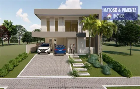Casa com 5 Quartos à venda, 348m² no Swiss Park, Campinas