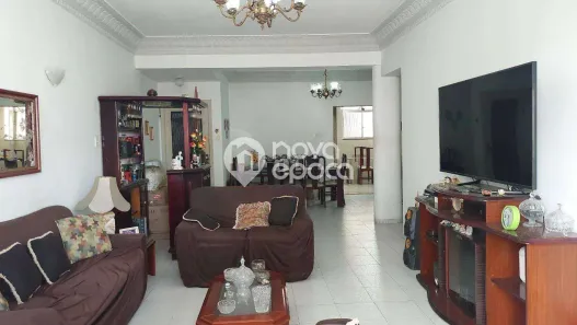 Apartamento com 3 Quartos à venda, 130m² no Tijuca, Rio de Janeiro
