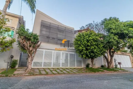 Sobrado com 5 Quartos à venda, 532m² no Parque dos Príncipes, São Paulo