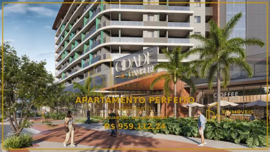 Apartamento com 2 Quartos à venda, 65m² no Aeroporto, Vitória